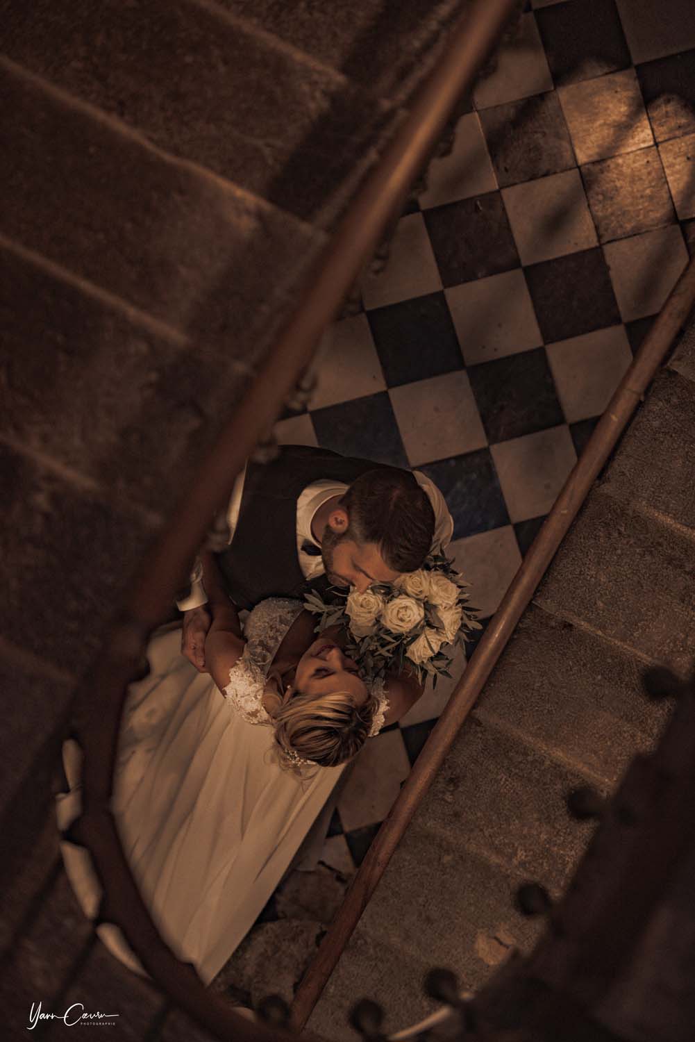 Photographe de mariage Aubenas au domaine de chemin Royal St Germain